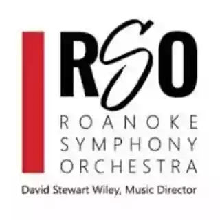 Shop Roanoke Symphony Orchestra coupon codes logo