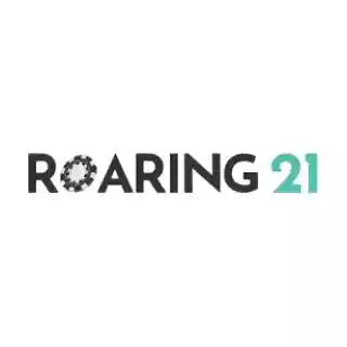 Shop Roaring 21 promo codes logo