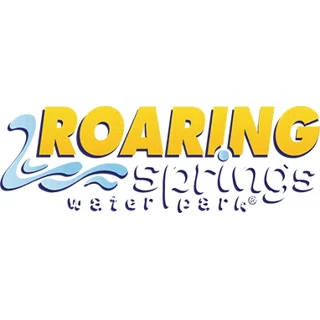 Shop Roaring Springs Waterpark logo