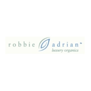 Shop Robbie Adrian Luxury Organics logo