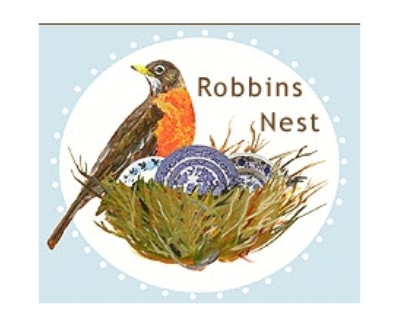Shop Robbins Nest logo