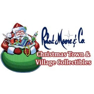 Robert Moore Christmas Town logo