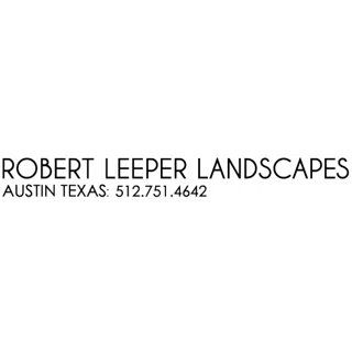 Robert Leeper Landscapes logo