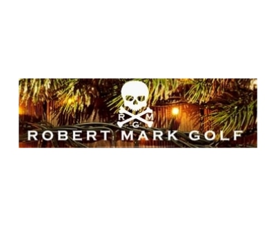 Shop Robert Mark Golf logo