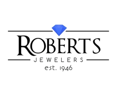 Shop Roberts Jewelers logo