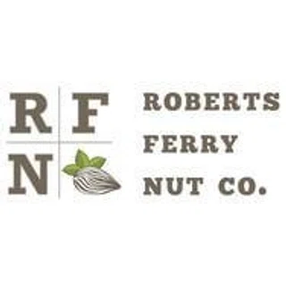 Roberts Ferry Nut logo