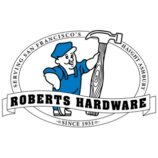 Roberts Hardware logo