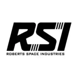 Roberts Space Industries logo