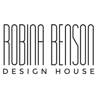 Shop Robina Benson Design House coupon codes logo