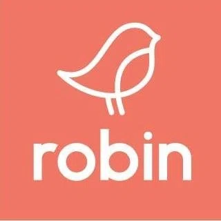 Robin Clock logo