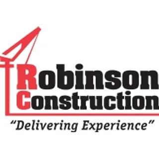 Robinson Construction logo