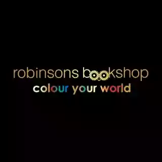 Shop Robinsons Bookshop coupon codes logo