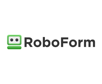 Shop RoboForm logo