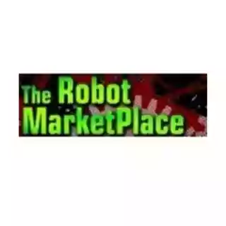 The Robot MarketPlace logo