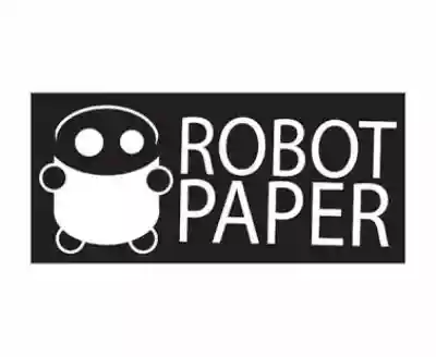 Shop Robot Paper coupon codes logo