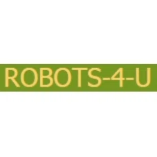Shop ROBOTS-4-U Summer Day Camp logo