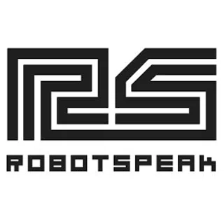 Robotspeak  logo