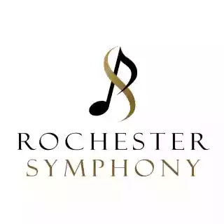 Shop Rochester Symphony coupon codes logo