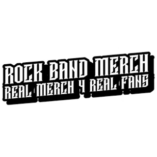 Shop Rock Band Merch logo