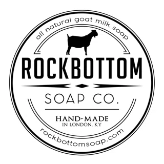 Rock Bottom Soap coupon codes