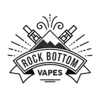 Rock Bottom Vapes logo