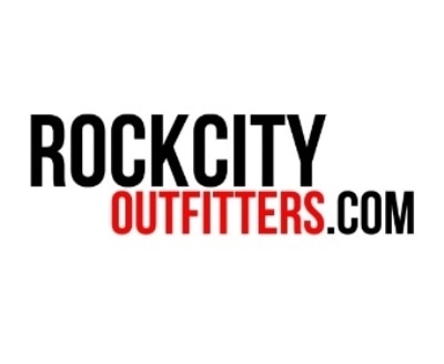 Shop Rock City Outfitters logo