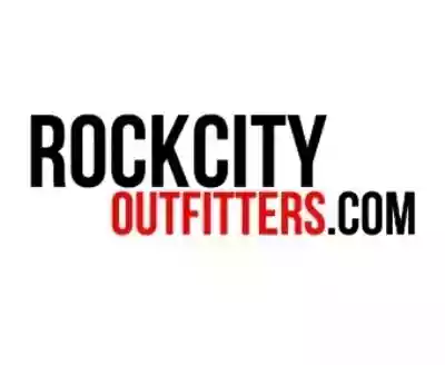 Shop Rock City Outfitters promo codes logo