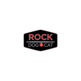 Rock Dog and Cat logo