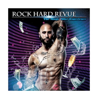 Shop Rock Hard Revue | The Magic Mike Experience discount codes logo