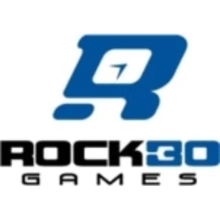 Shop Rock 30 Games logo