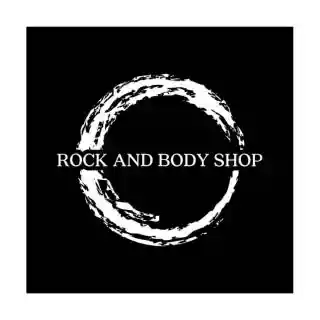 Shop Rock and Body Shop coupon codes logo