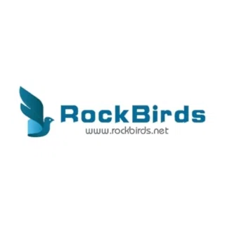 Shop RockBirds logo