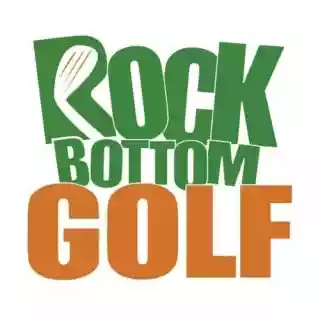 Shop Rock Bottom Golf promo codes logo
