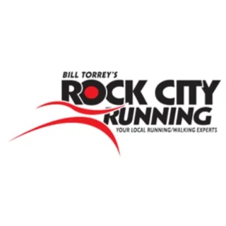 Rock City Running logo