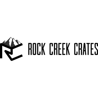 Rock Creek Crates logo