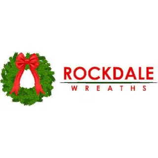 Rockdale Wreaths  logo