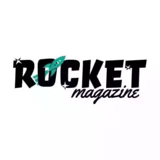 Shop Rocket Magazine coupon codes logo