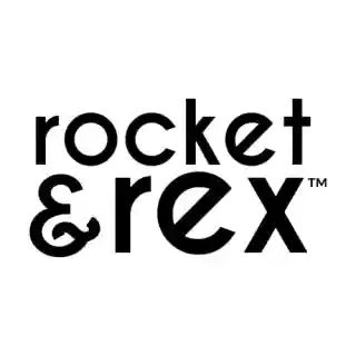 Rocket & Rex logo