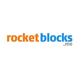 Shop RocketBlocks promo codes logo