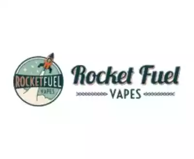 Rocket Fuel Vapes logo