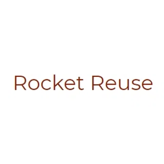 Rocket Reuse logo