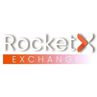 RocketX Exchange logo