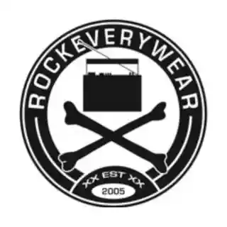 rockEVERYwear discount codes