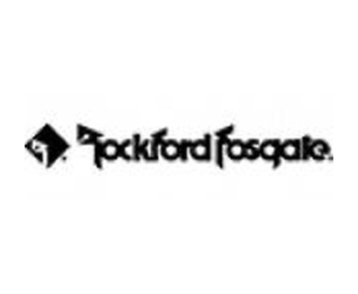 Shop Rockford Fosgate logo