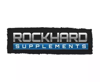 Shop Rockhard Supplements logo