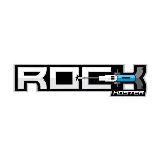 ROCKHOSTER coupon codes
