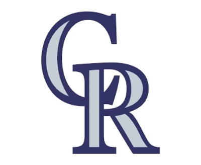 Shop Colorado Rockies logo