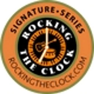 Rocking The Clock logo