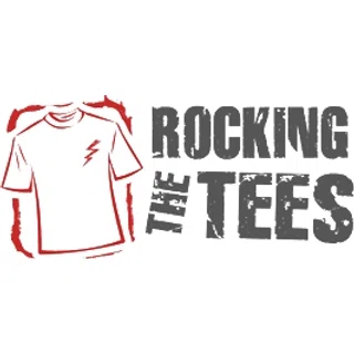 Rocking The Tees logo