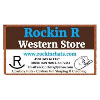 Rockin R Western Store logo